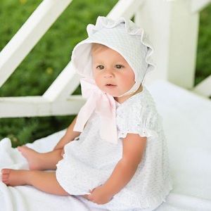 *SOLD* TBBC Bundle of “Beaufort” Bonnets